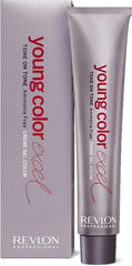 Revlon Revlonissimo Color Excel Creme Gel Hair Colour 70ml - 66.40 C5 Intense Copper