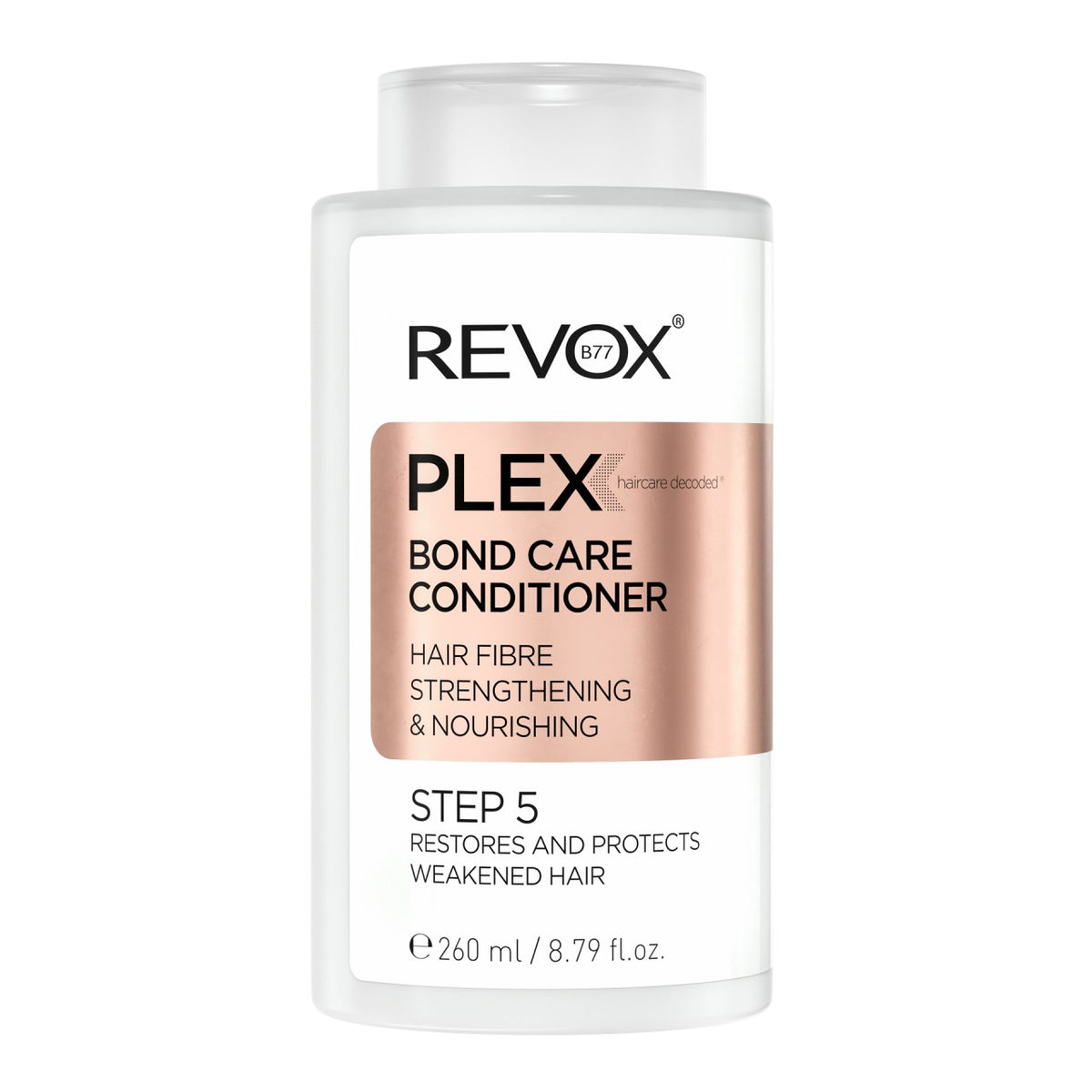 Revox B77 Plex Step 5 Bond Care Conditioner 260ml