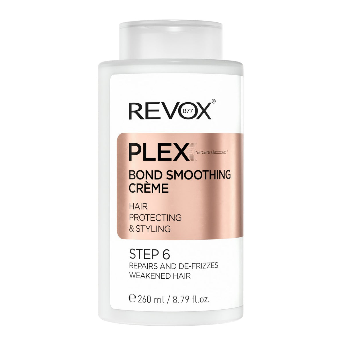 Revox B77 Plex Step 6 Bond Smoothing Creme 260ml
