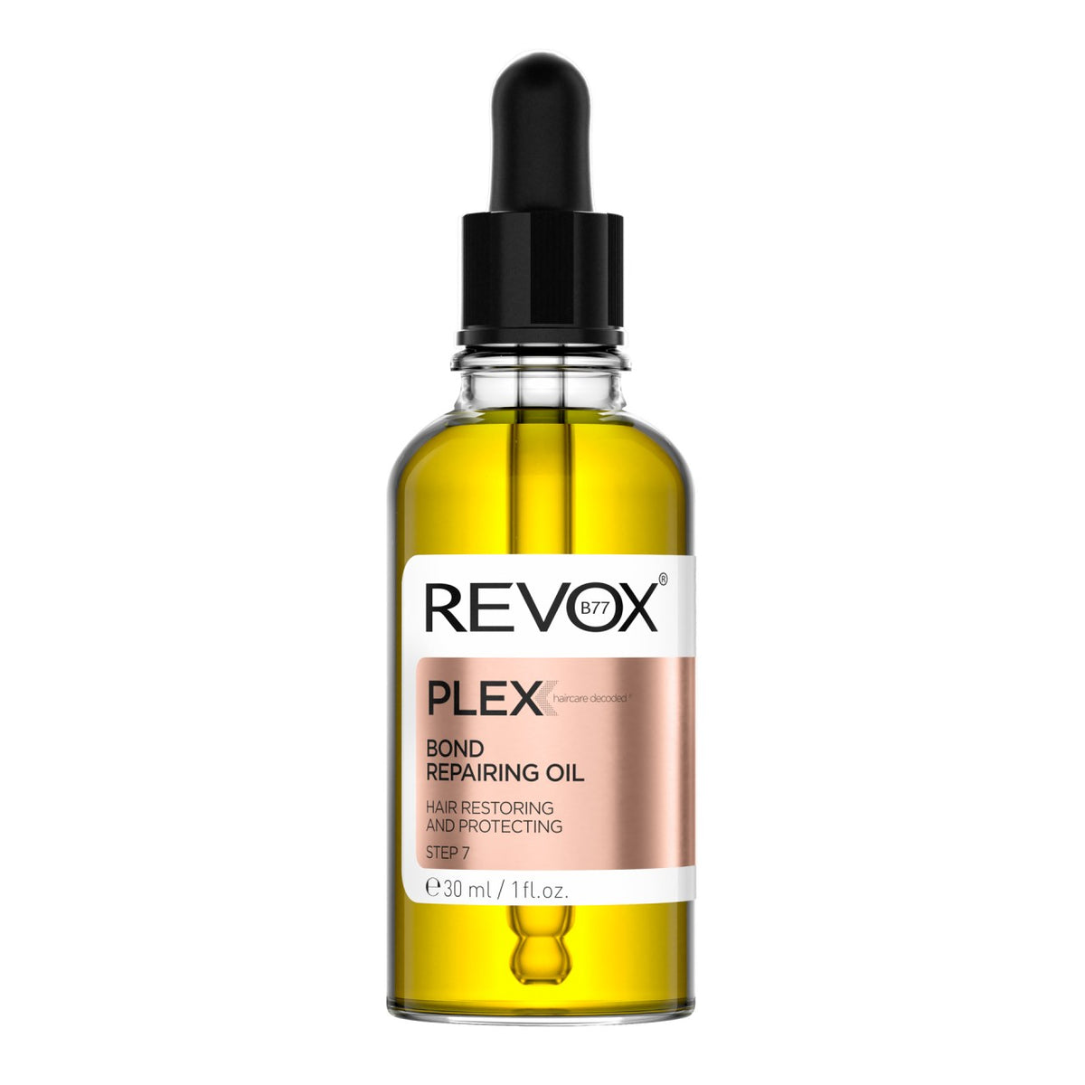 Revox B77 Plex Step 7 Bond Repairing Oil 30ml