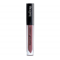 IsaDora Liquid Lip Cream 3.5ml - 06 Berry Brown