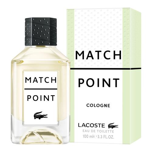 Lacoste Match Point Cologne Eau de Toilette 100ml Spray