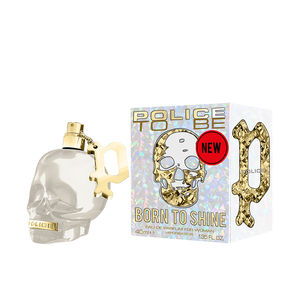 Police To Be Born To Shine Woman Eau de Parfum 40ml Spray