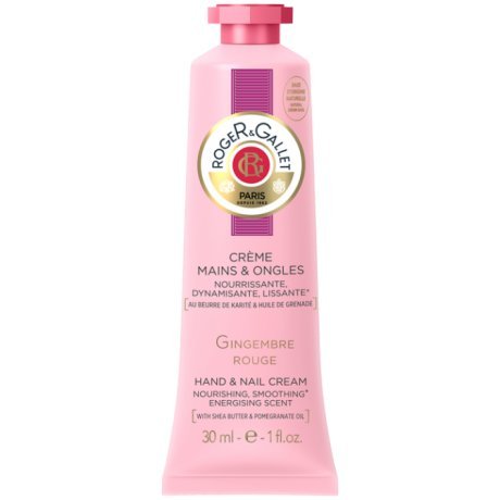 Roger & Gallet Gingembre Rouge Hand Cream 30ml