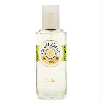 Roger & Gallet Cédrat Wellbeing Fragrant Water 100ml Spray