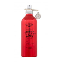 Cuba Authentic Flame Man Eau de Toilette 100ml Spray