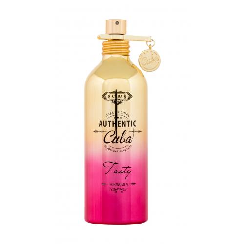 Cuba Paris AuthenticTasty Eau de Parfum 100 ML Spray