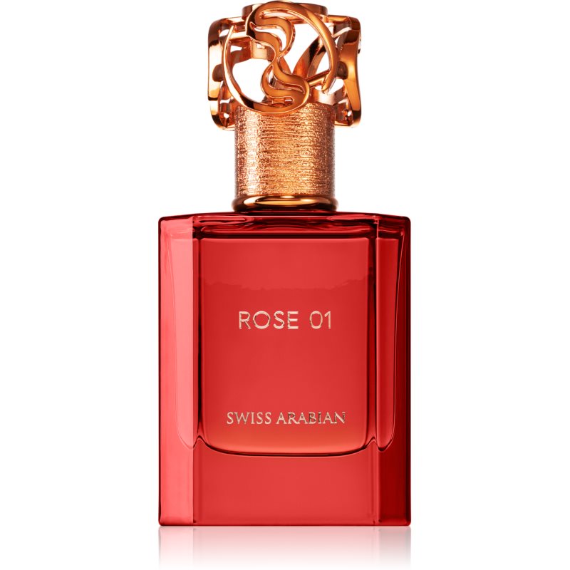 Swiss Arabian Rose 01 Eau de Parfum 50ml Spray