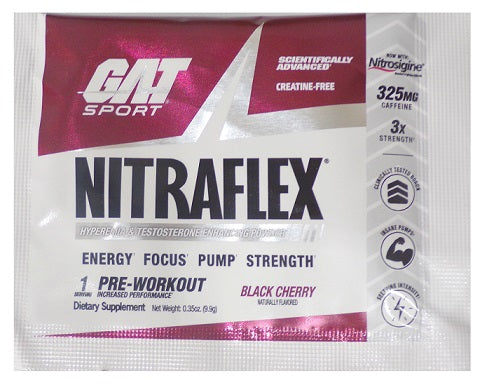 Nitraflex, Watermelon - 10g (1 serving) - Sense42 Beauty and Health