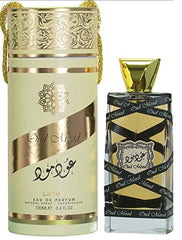 Lattafa Perfumes Oud Mood Eau de Parfum 100ml Spray