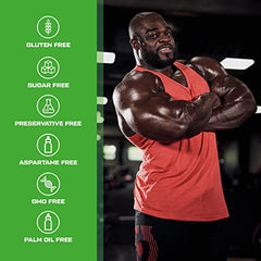 SciTec 100% Whey Isolate Vanilla - 700g - Sense42 Beauty and Health