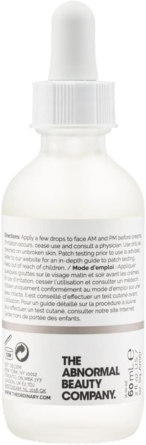 The Ordinary Hyaluronic Acid 2% + B5 60ml