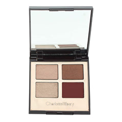 Charlotte Tilbury Luxury Eyeshadow Palette 4.5g - Fire Rose - Sense42 Beauty and Health
