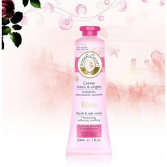 Roger & Gallet Rose Hand and Nail Cream 30ml