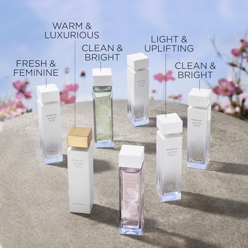 Elizabeth Arden White Tea Eau de Parfum 50ml Spray - Sense42 Beauty and Health