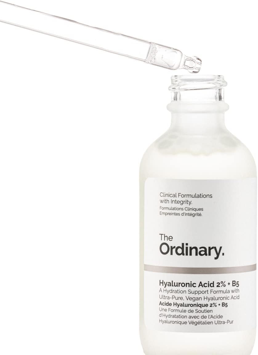 The Ordinary Hyaluronic Acid 2% + B5 60ml