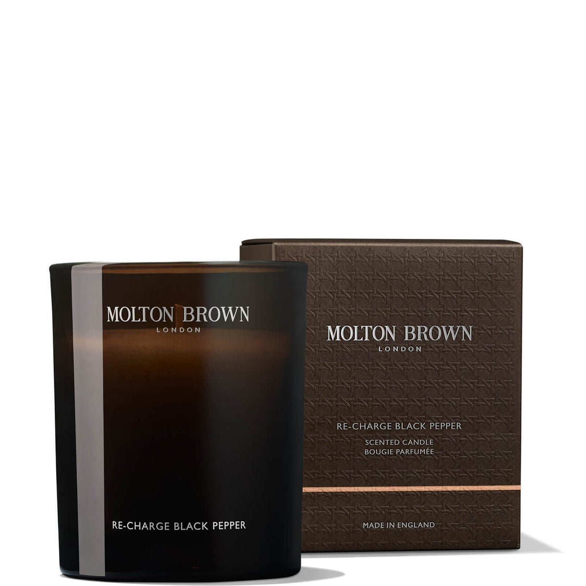 Molton Brown Re-Charge Black Pepper Candle 190g