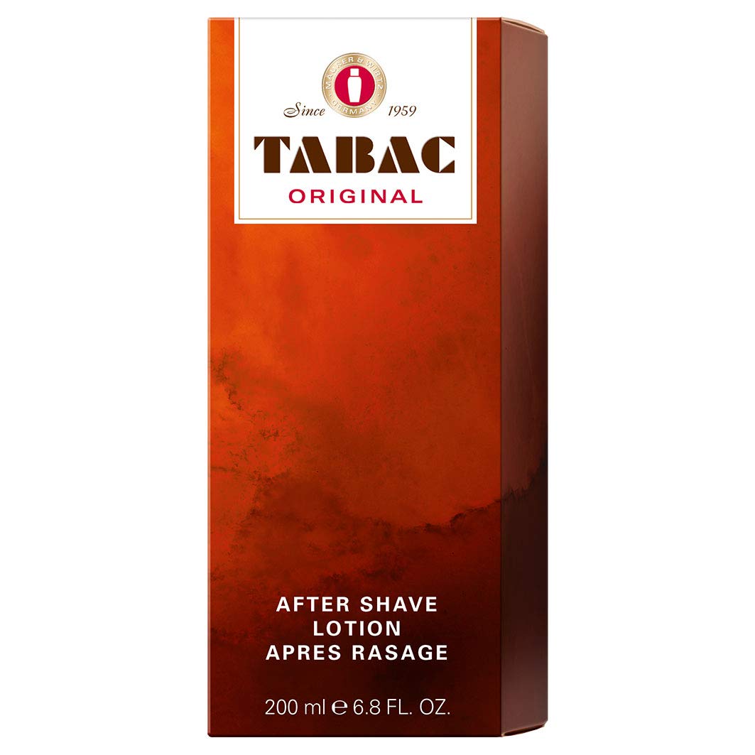 Mäurer & Wirtz Tabac Original Aftershave 200ml Splash - Sense42 Beauty and Health
