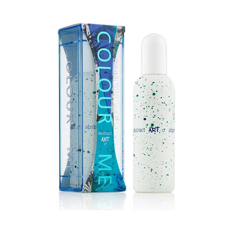 Milton Lloyd Colour Me Abstract Art Eau de Parfum 90ml Spray