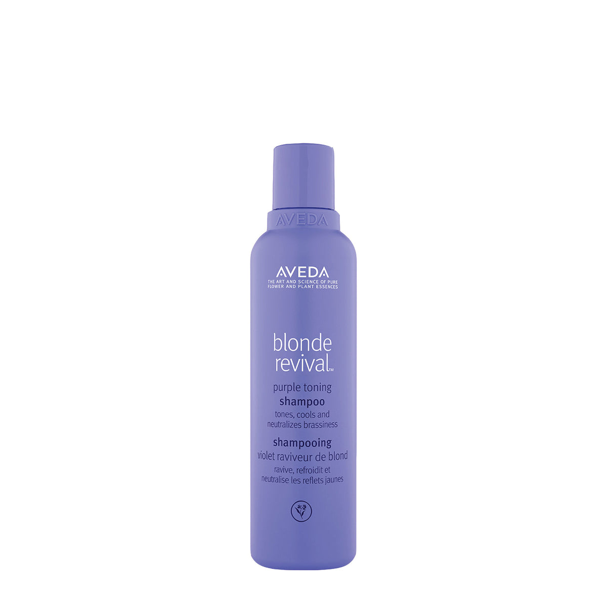 Aveda Blonde Revival Purple Toning Shampoo 200ml