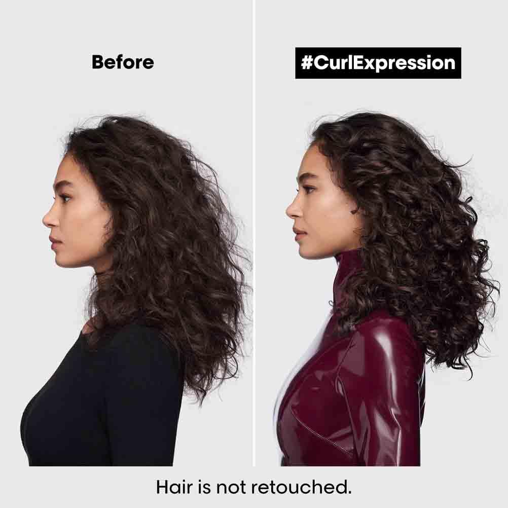 L'Oréal Professionnel Série Expert Curl Expression Intensive Moisturiser Rich Hair Mask 250ml - Sense42 Beauty and Health