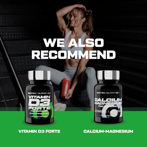 Scitec Nutrition Joint-X, Food Supplement Capsules with glucosamine sulfate, Gelatin, chondroitin Sulphate, msm and Vitamin C, 100 Capsules - Sense42 Beauty and Health