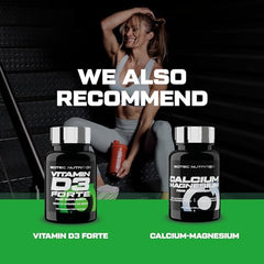 Scitec Nutrition Joint-X, Food Supplement Capsules with glucosamine sulfate, Gelatin, chondroitin Sulphate, msm and Vitamin C, 100 Capsules - Sense42 Beauty and Health