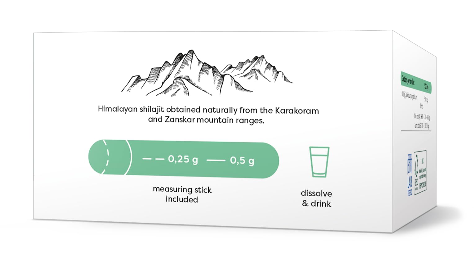 Osavi Himalayan Shilajit - 25g