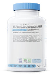 Osavi Biotin, 2500mcg - 180 Vegan caps