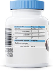 Osavi Caprylic Acid 1200mg - 60 softgels