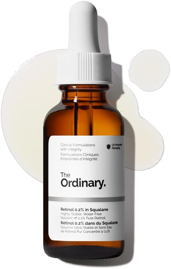 The Ordinary Retinol 0.2% In Squalane 30ml