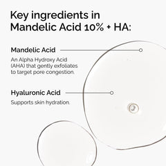 The Ordinary Mandelic Acid 10% + HA 30ml