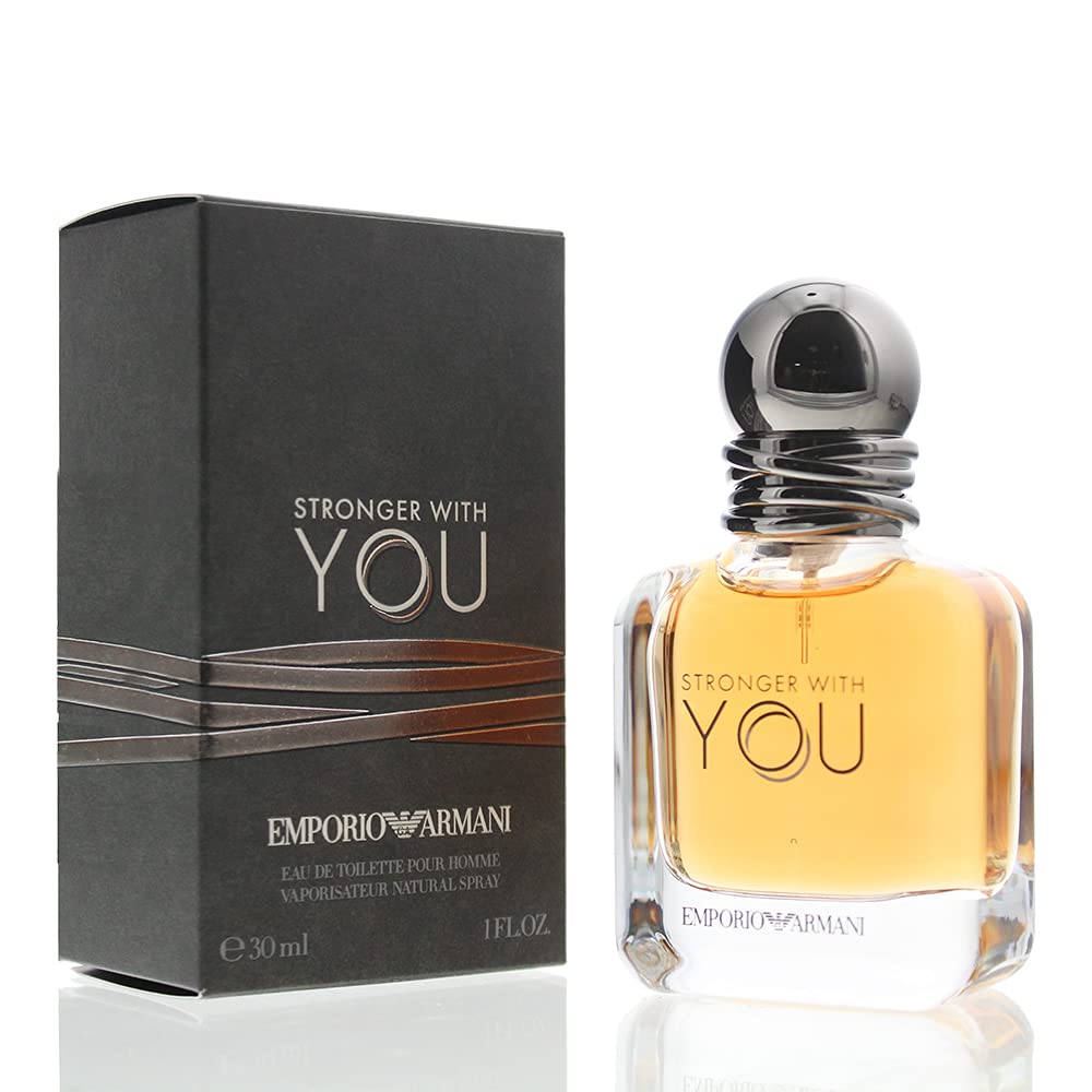 EMPORIO ARMANI Stronger With You Men Edt 30 ml