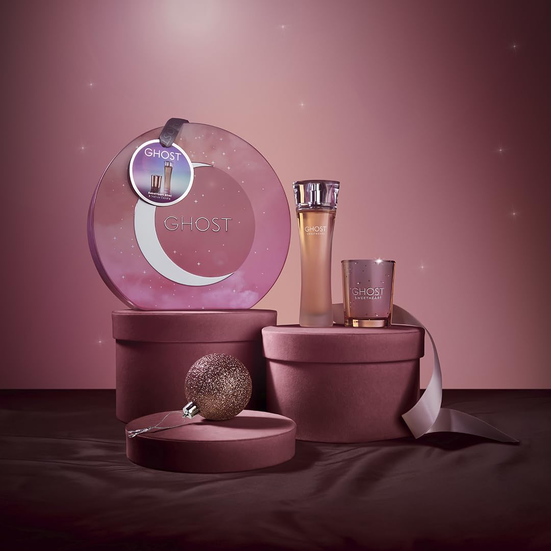 Ghost Sweetheart 30ml Gift Set