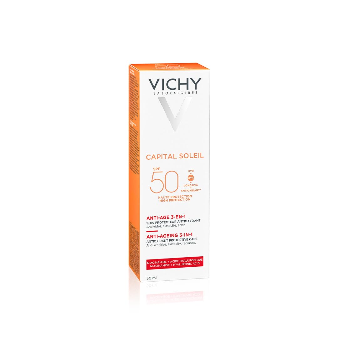 Vichy Ideal Soleil Anti Ageing SPF50 50ml