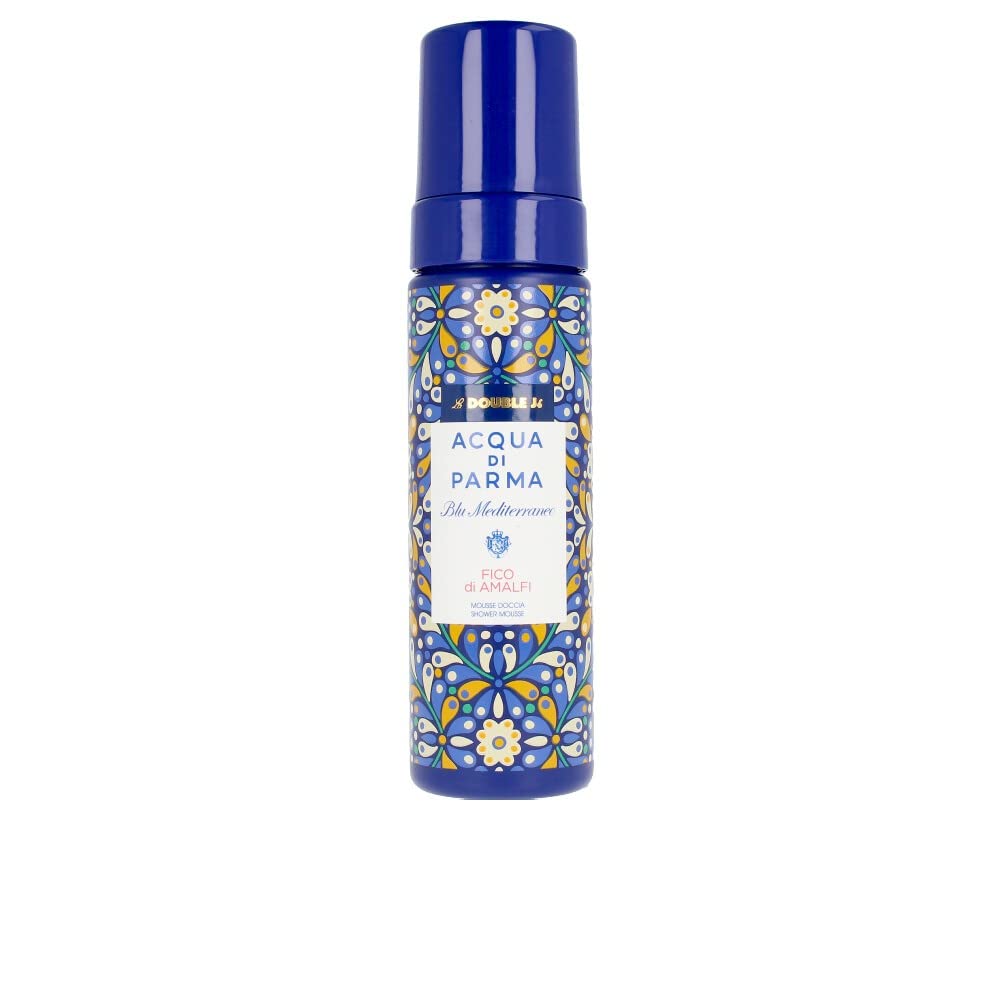 Blu Mediterraneo - Fico Di Amalfi by Acqua Di Parma Shower Mousse 150ml - Sense42 Beauty and Health