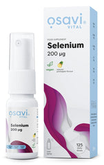 Osavi Selenium Oral Spray, 200mcg (Pineapple) - 25 ml.