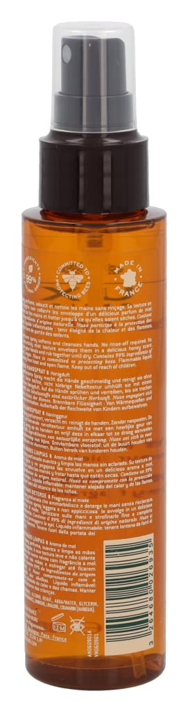 Nuxe Reve De Miel Clean Hands Spray 100ml
