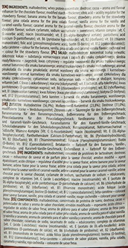 Trec Nutrition Mass XXL, Vanilla - 1000g - Sense42 Beauty and Health