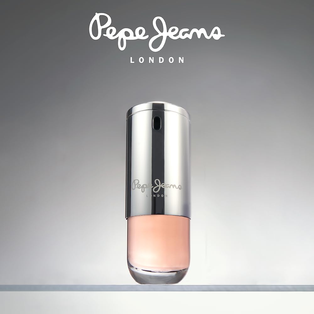 PEPE JEANS Bright For Her Eau de Parfum 80 ml - Sense42 Beauty and Health