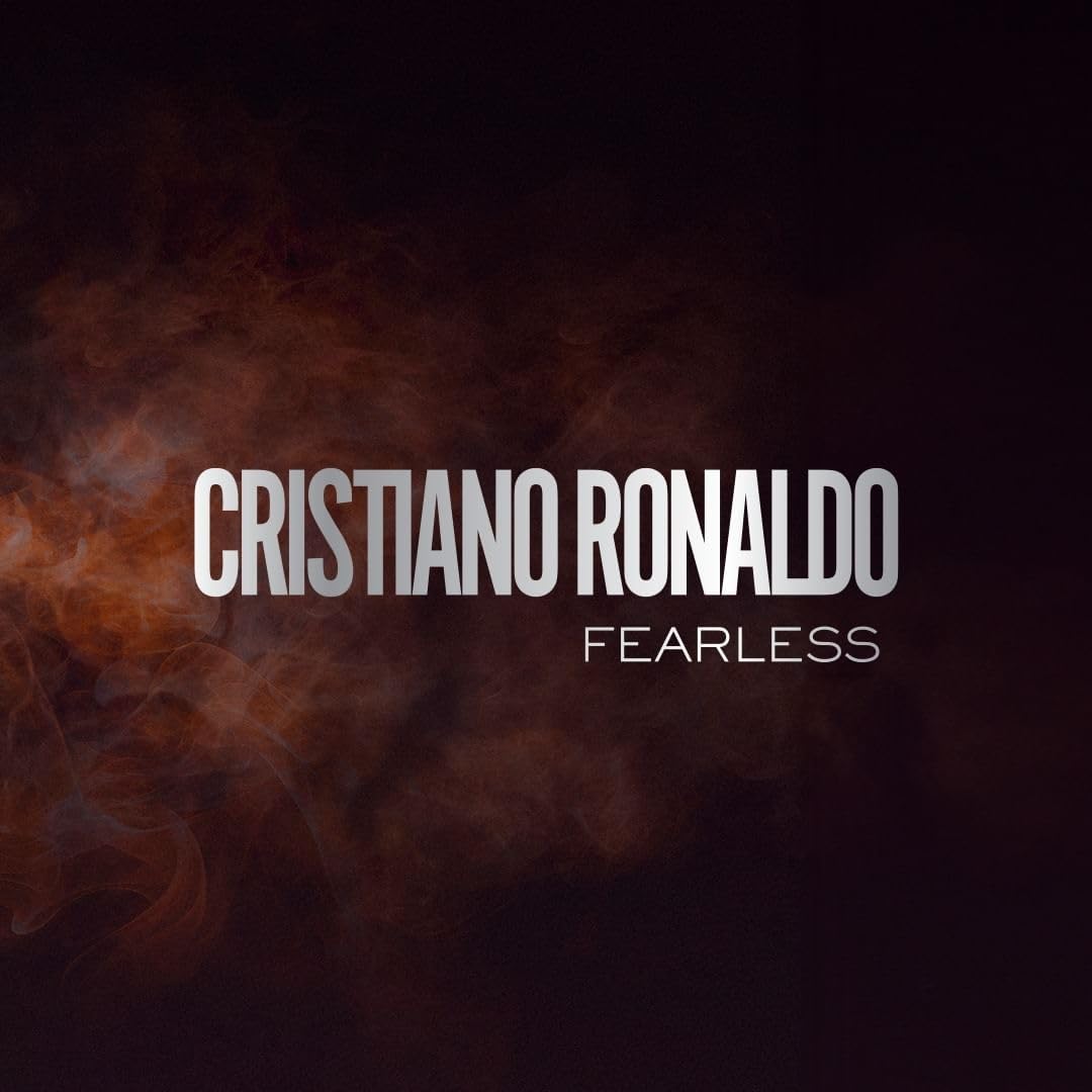 CR7 Cristiano Ronaldo FEARLESS Eau de Toilette 50ml, Perfume for Men - Sense42 Beauty and Health