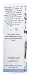 Osavi Super Strong DHA Kids 640mg DHA (Lemon) - 50 ml.
