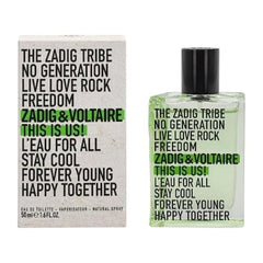 ZADIG & VOLTAIRE This is Us! L'Eau for All Eau de Toilette 50 ml