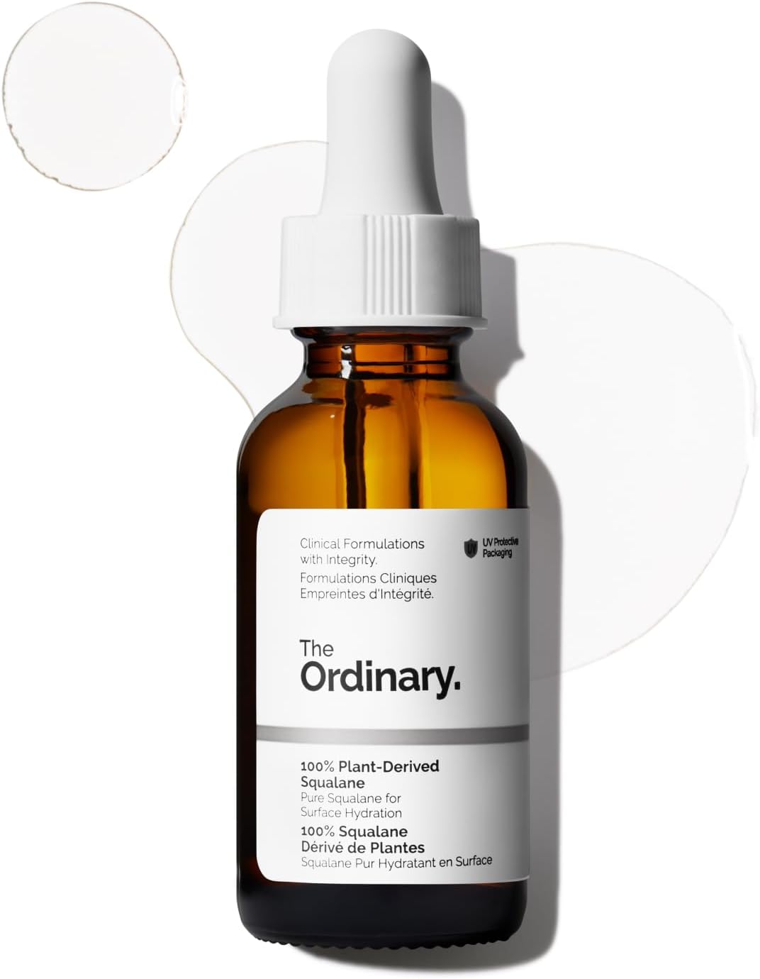 The Ordinary 100% Plant-Derived Squalane 30ml