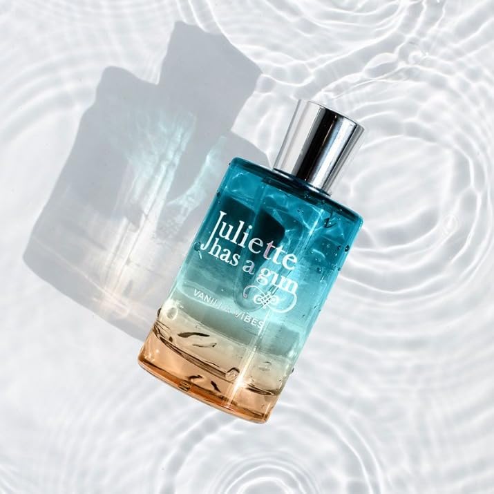 Juliette Has A Gun Vanilla Vibes Eau de Parfum 100ml Spray