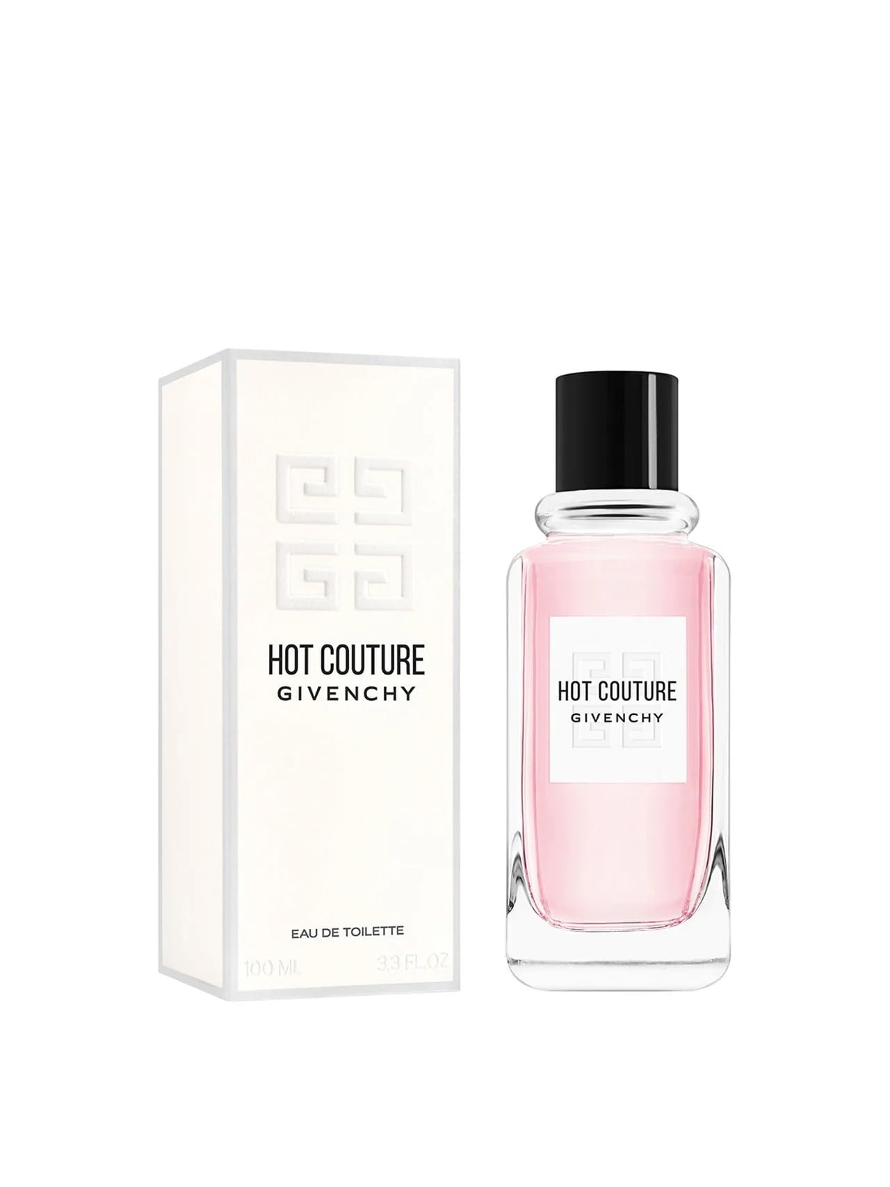 Givenchy Hot Couture Mythical Eau De Toilette Spray 100ml