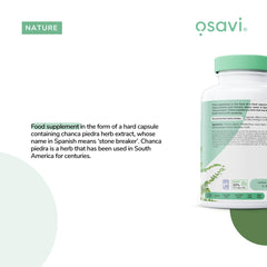 Osavi Chanca Piedra, 500mg - 120 Vegan caps