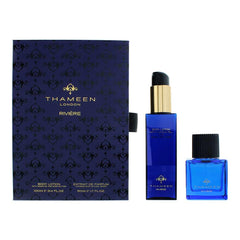 Thameen Riviere Gift Set: Extrait de Parfum 50ml - Body Lotion 100ml