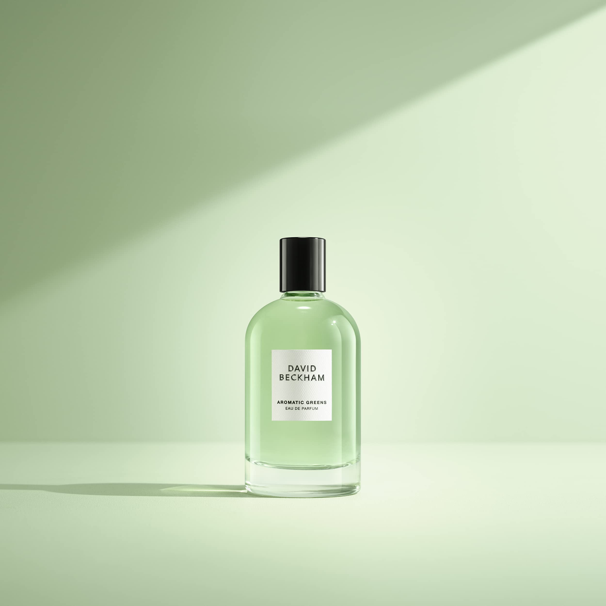 David Beckham Aromatic Greens Eau de Parfum 100ml Spray - Sense42 Beauty and Health