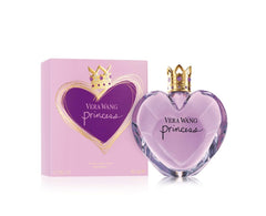 VERA WANG Princess - Eau de Toilette for Women - Fruity & Floral Profile with Notes of Apple, Guava, Vanilla - Medium Longevity - 50ml - Sense42 Beauty and Health